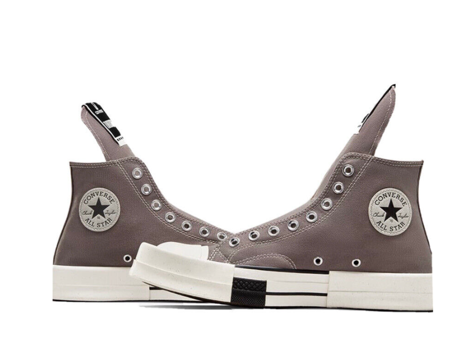 Size 10.5 - Converse x TURBODRK Chuck 70 Laceless Rick Owens A03938C-206